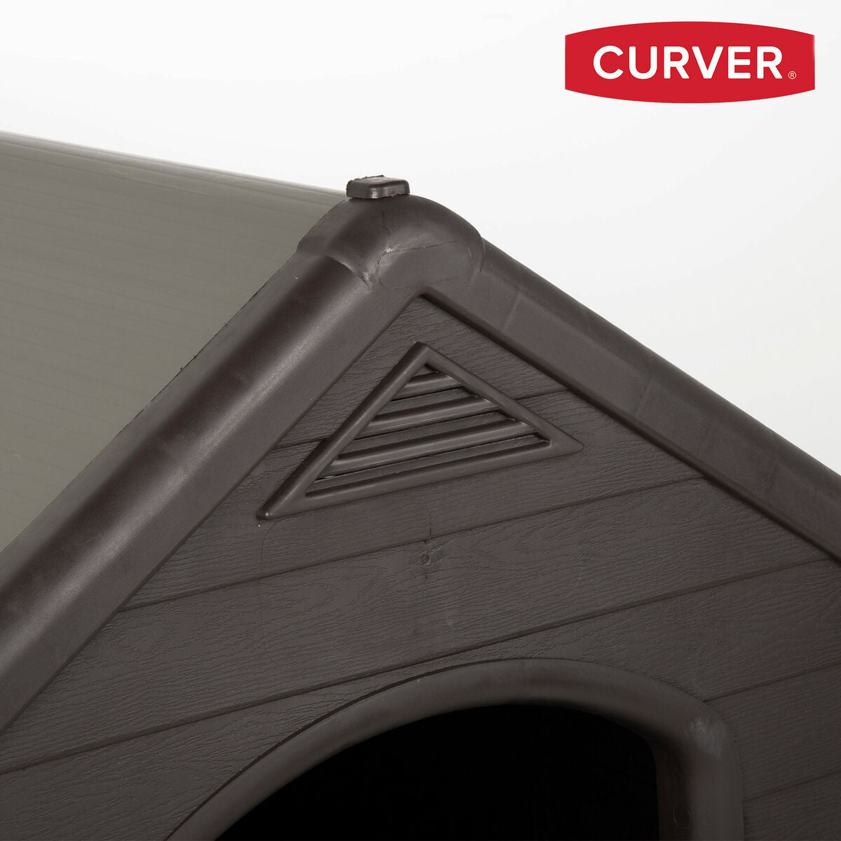 Dog House XXL Plastic - Weatherproof