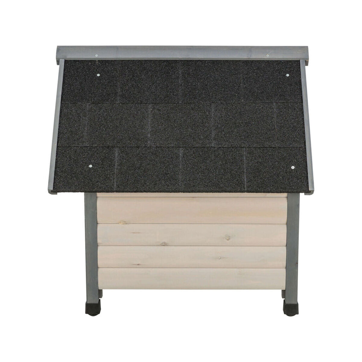 Trixie Cottage Pine Wood Dog Kennel 71x77x76