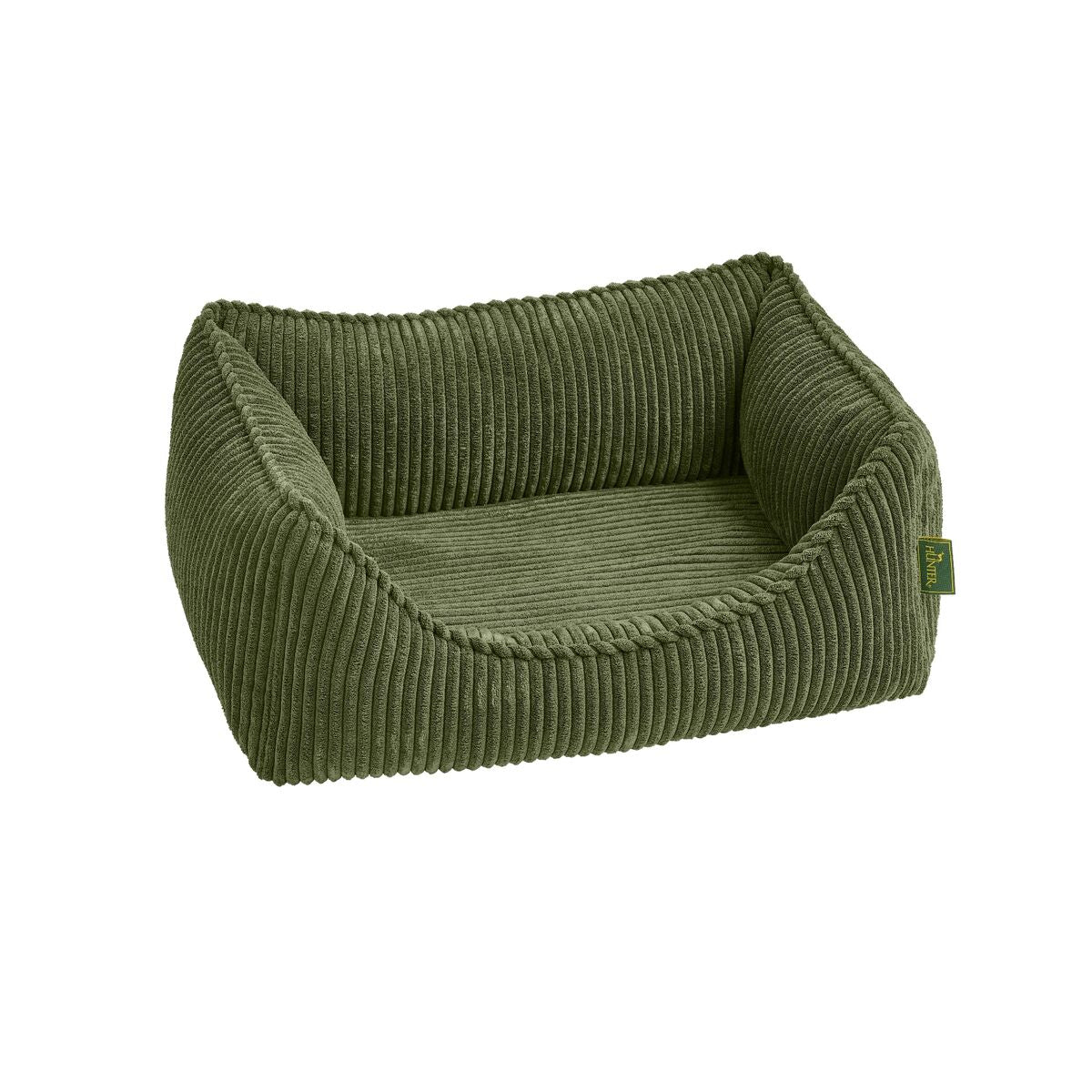 Dog Bed Hunter Green - Comfortable and Durable