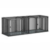 Outdoor Kennels