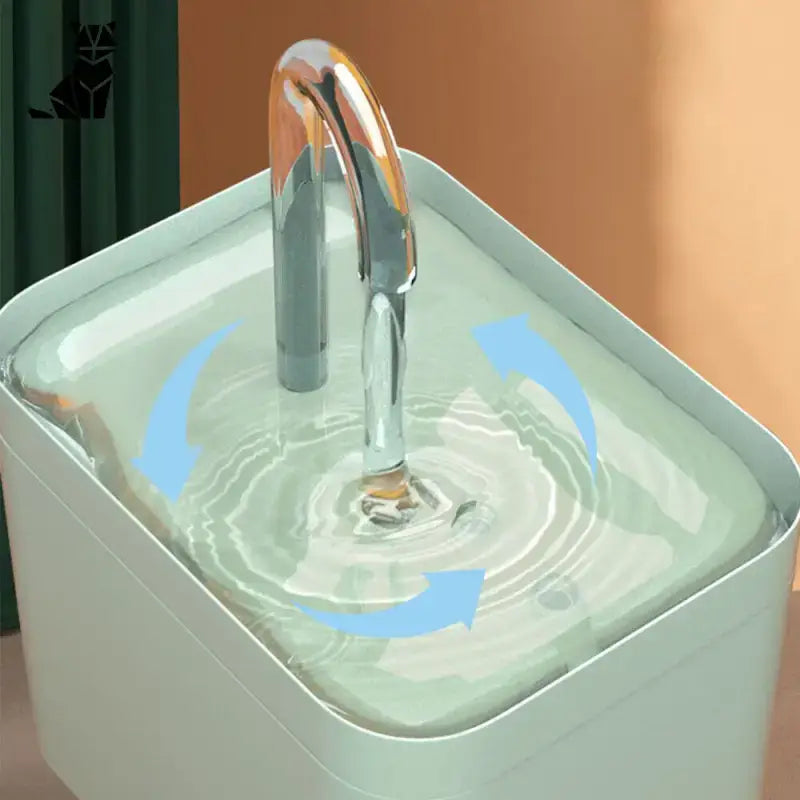 Fontaine à eau pour chat | CatWater™