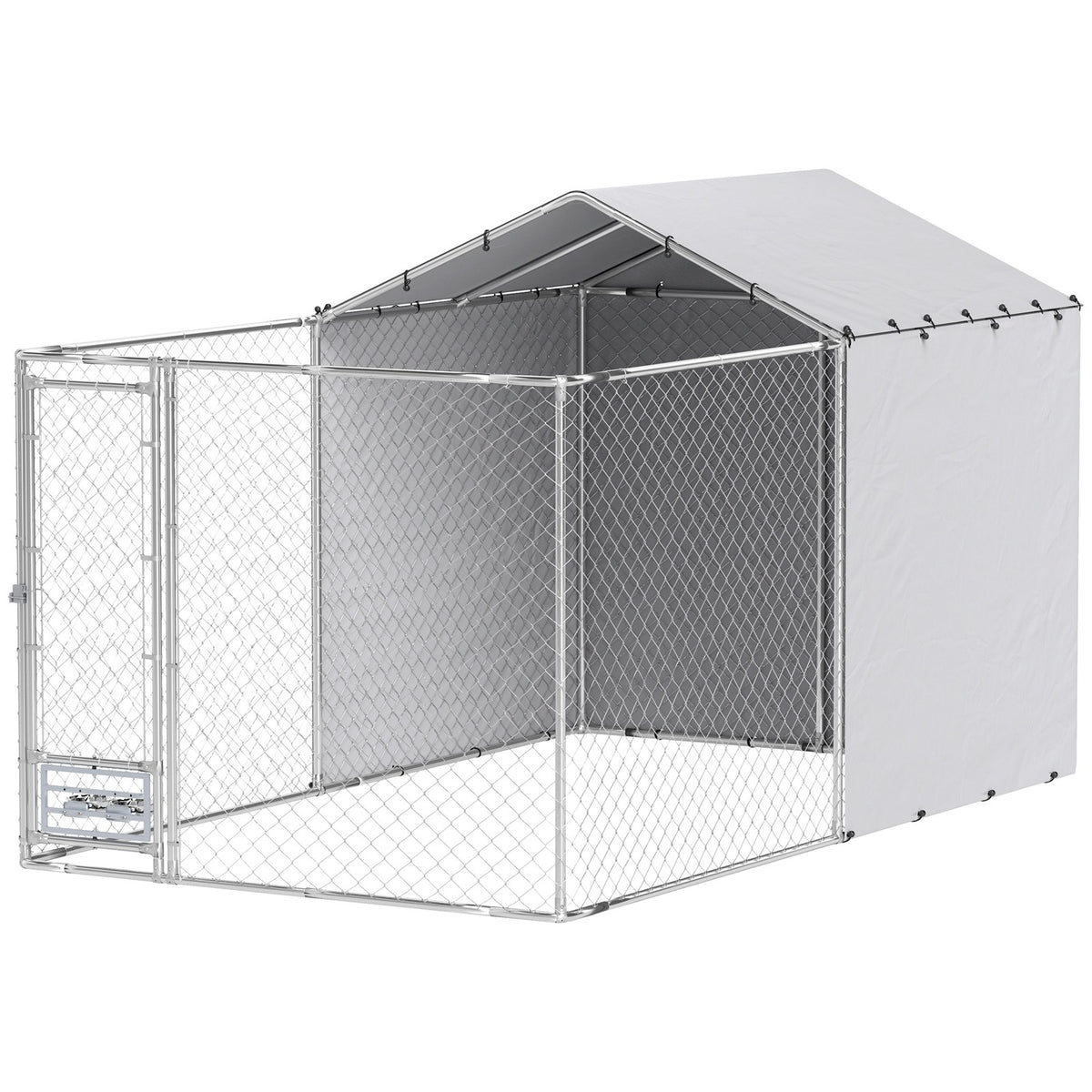 Chenil extérieur pour chien