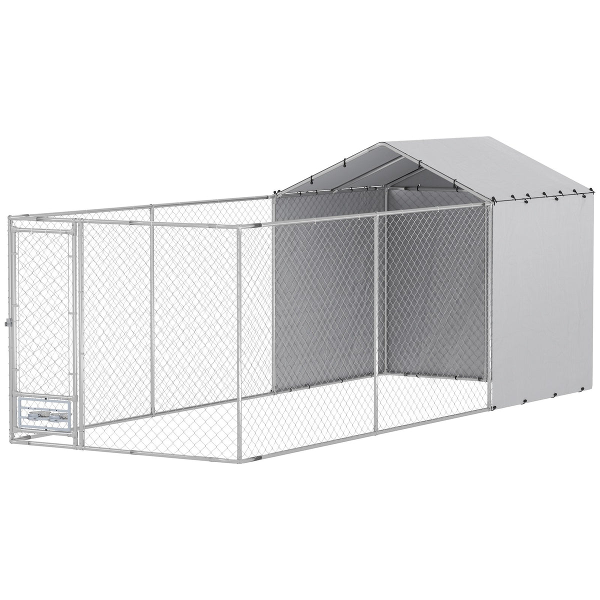 Chenil extérieur pour chien