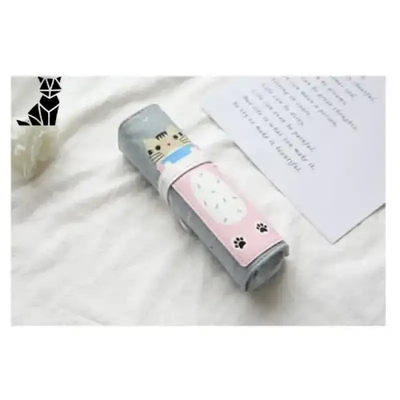 Trousse à Crayon Mignon Avec Chats - La Solution Pratique Pour Vos Crayons! Style 5