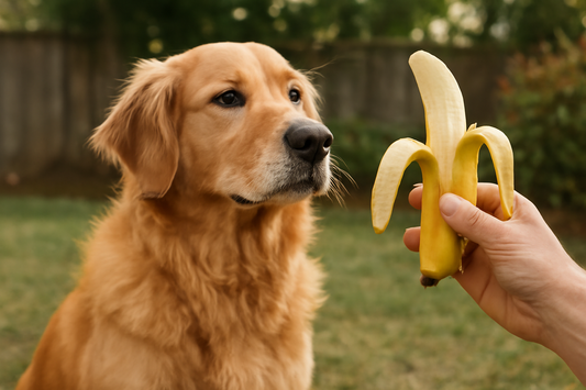 Complete Guide: Can dogs eat bananas?