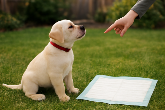 Complete Guide: How to potty train a puppy dog?