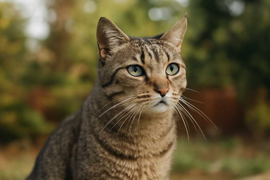 Complete Guide: What colors can cats see?