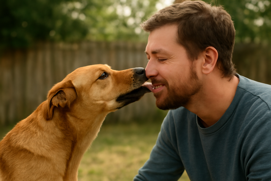 Complete Guide: Why does my dog lick me so much?