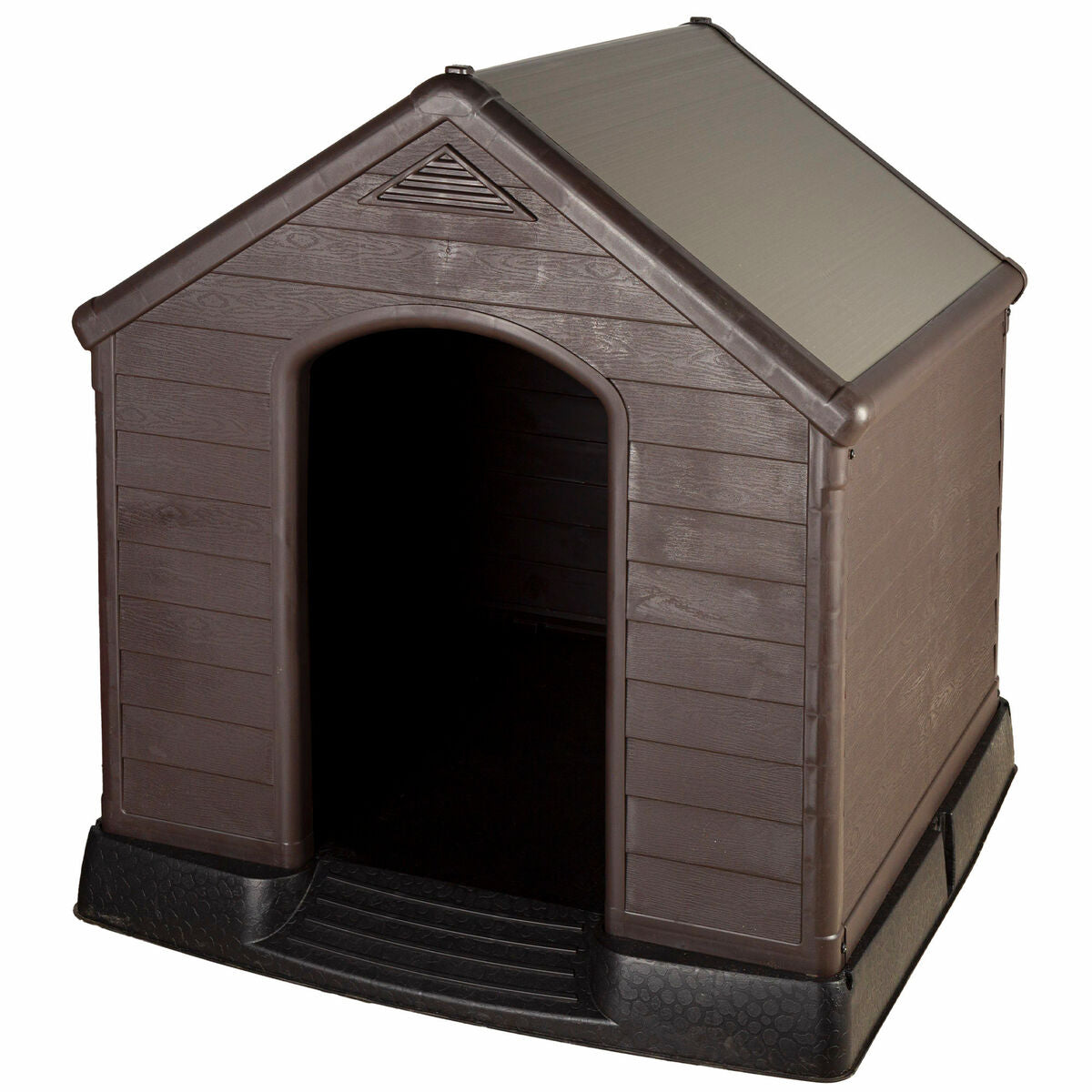 Dog House XXL Plastic - Weatherproof