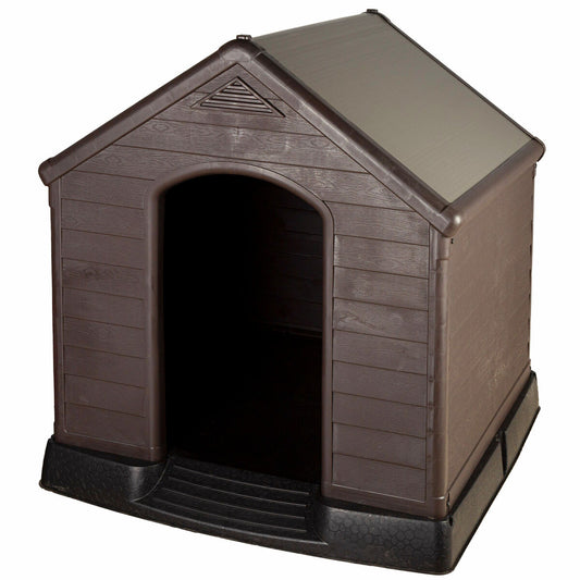 Dog House XXL Plastic - Weatherproof