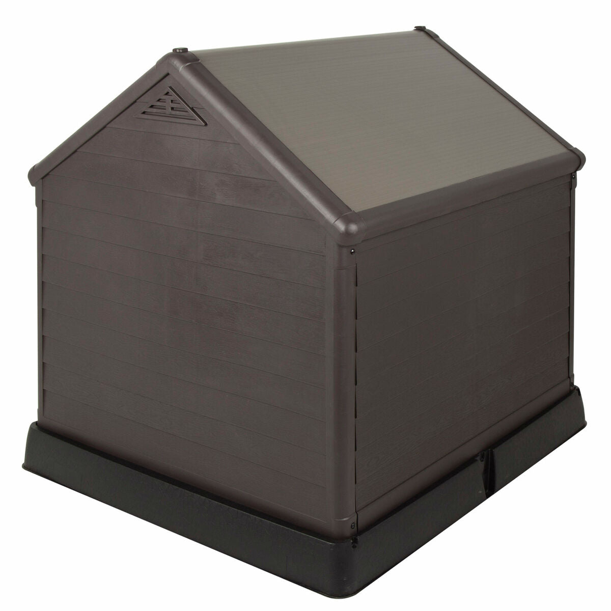 Dog House XXL Plastic - Weatherproof