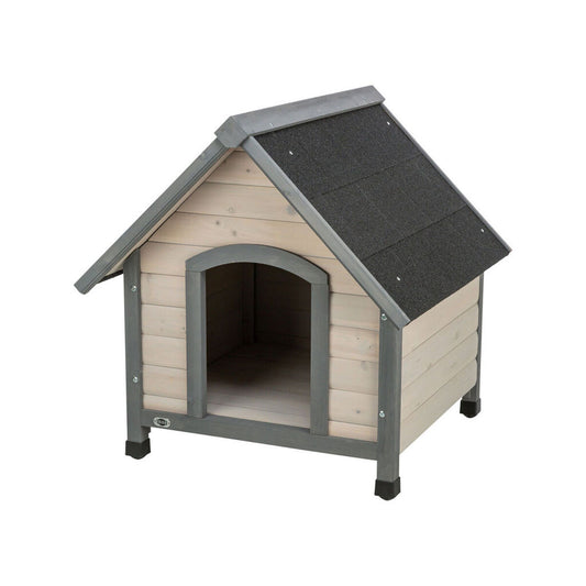 Trixie Cottage Pine Wood Dog Kennel 71x77x76