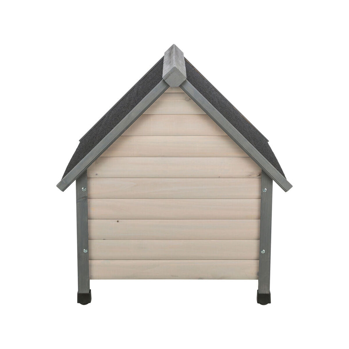 Trixie Cottage Pine Wood Dog Kennel 71x77x76