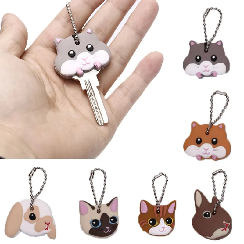 Silicone Car Key Cover Fob | Drop & Scratch Protection