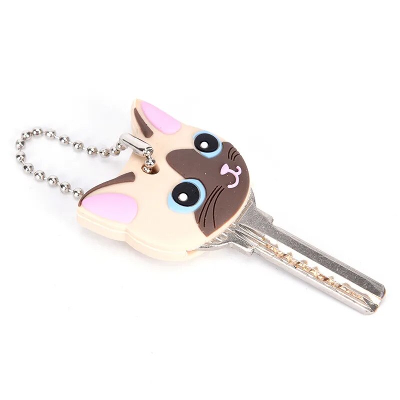 Silicone Car Key Cover Fob | Drop & Scratch Protection