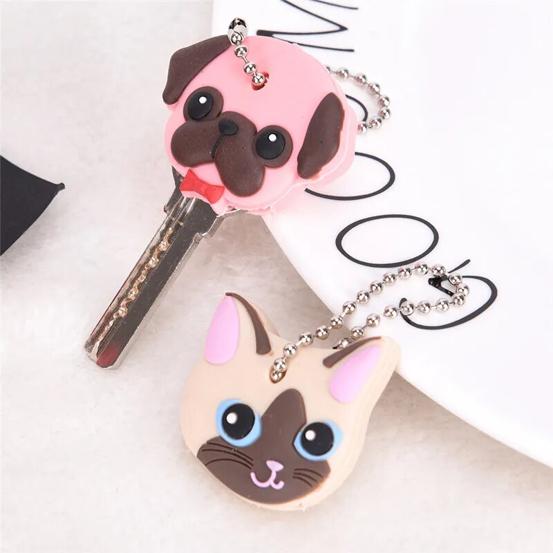 Silicone Car Key Cover Fob | Drop & Scratch Protection