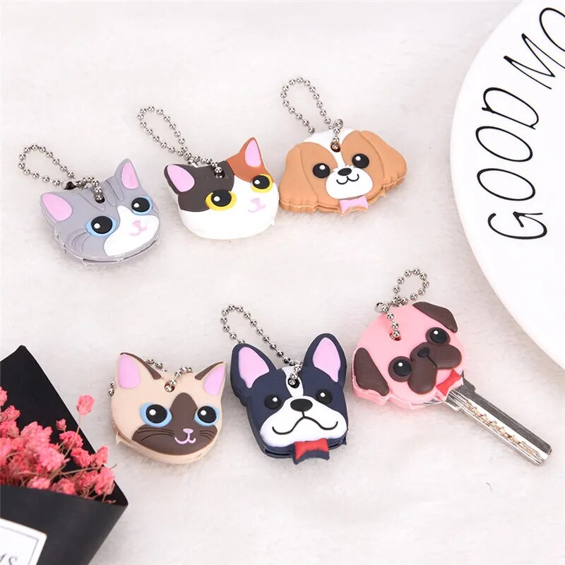 Silicone Car Key Cover Fob | Drop & Scratch Protection