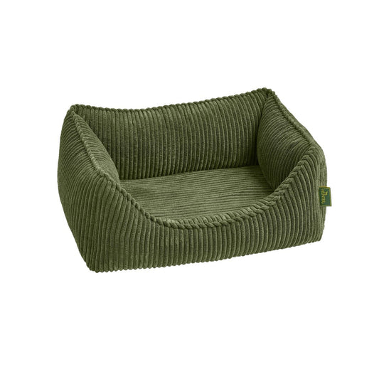 Dog Bed Hunter Green - Comfortable and Durable