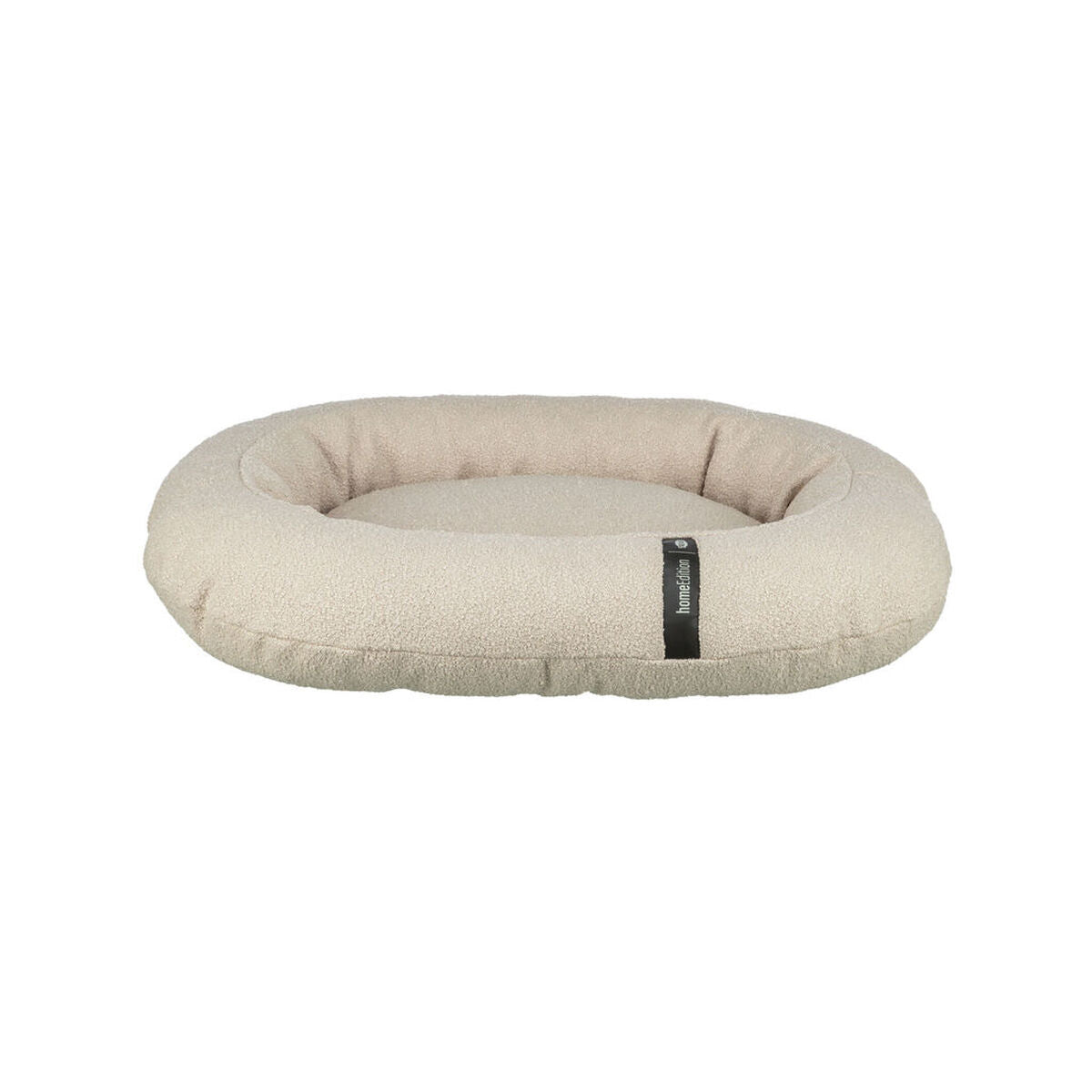 Dog Bed Design Cream - Comfort and Style Every Day