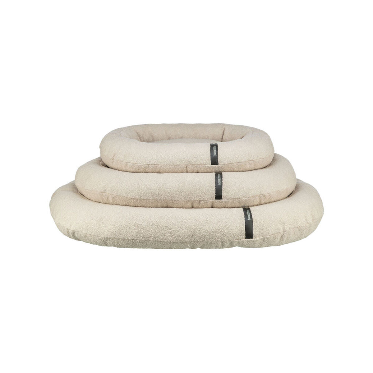 Dog Bed Design Cream - Comfort and Style Every Day