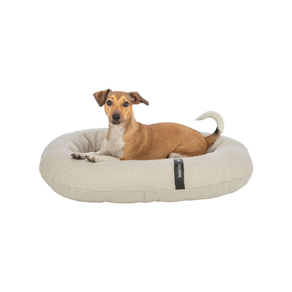Dog Bed Design Cream - Comfort and Style Every Day