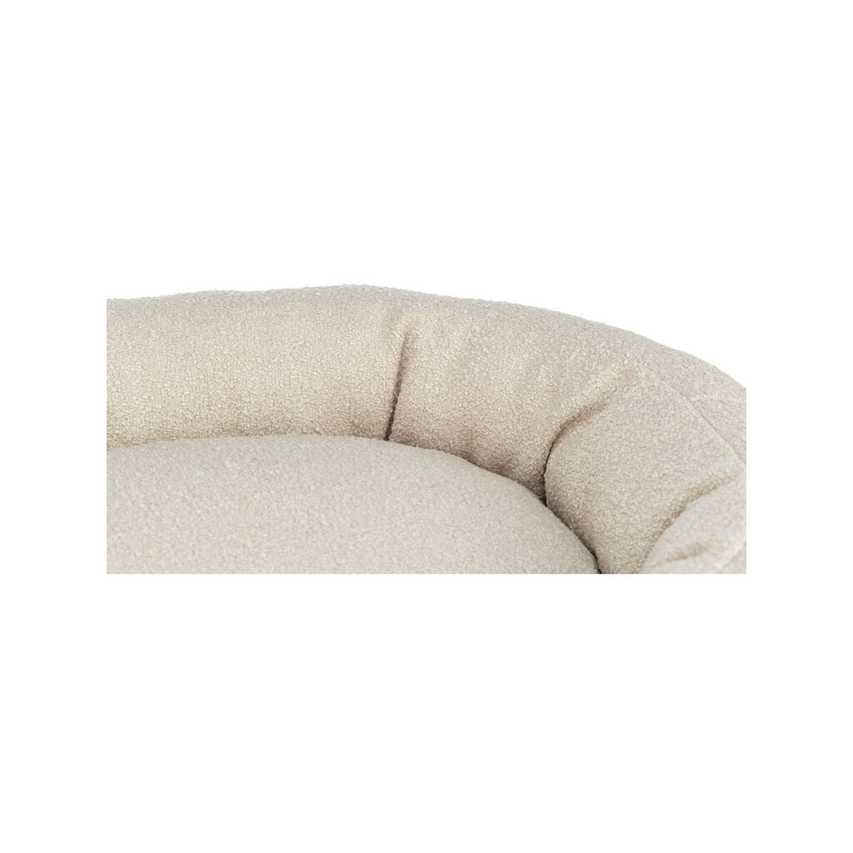 Dog Bed Design Cream - Comfort and Style Every Day