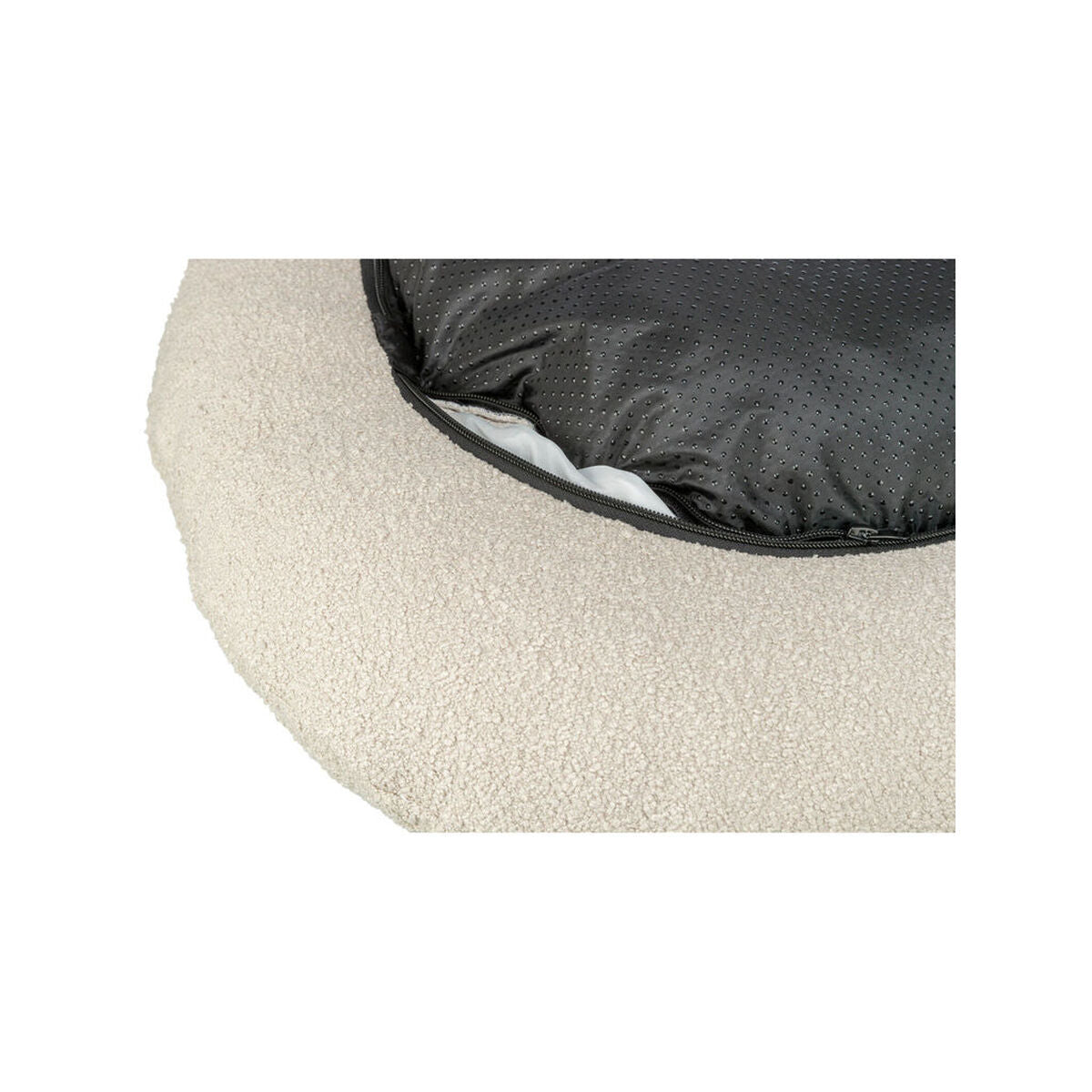 Dog Bed Design Cream - Comfort and Style Every Day
