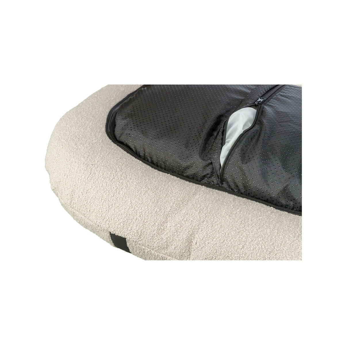 Dog Bed Design Cream - Comfort and Style Every Day