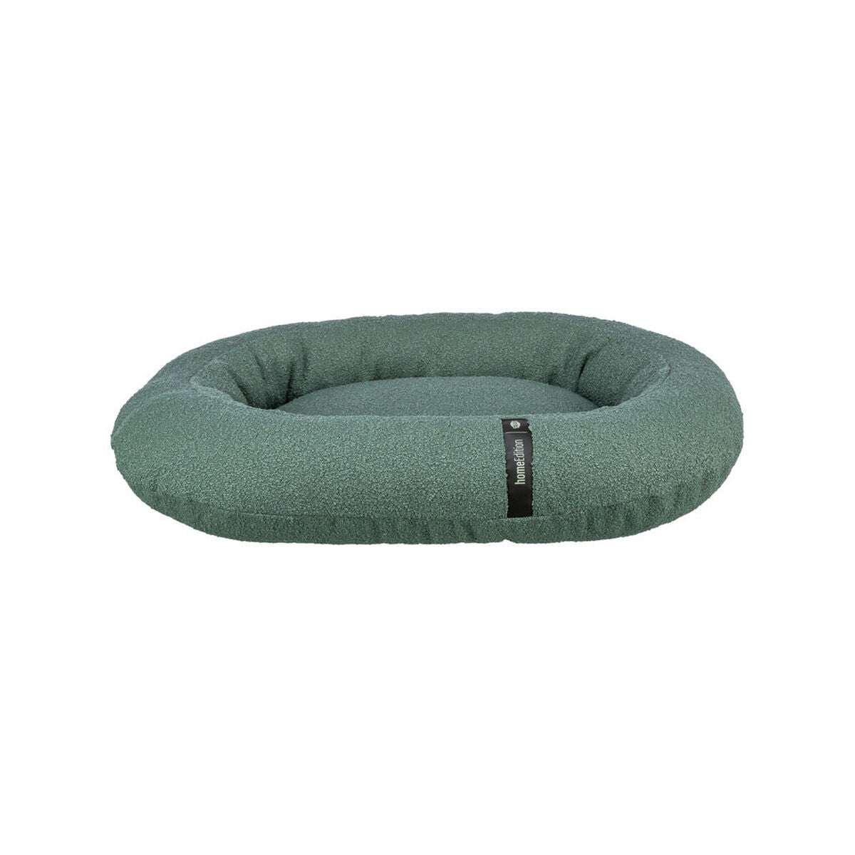 Dog Bed Dark Green - Modern Design and XXL Comfort