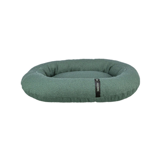 Dog Bed Dark Green - Modern Design and XXL Comfort