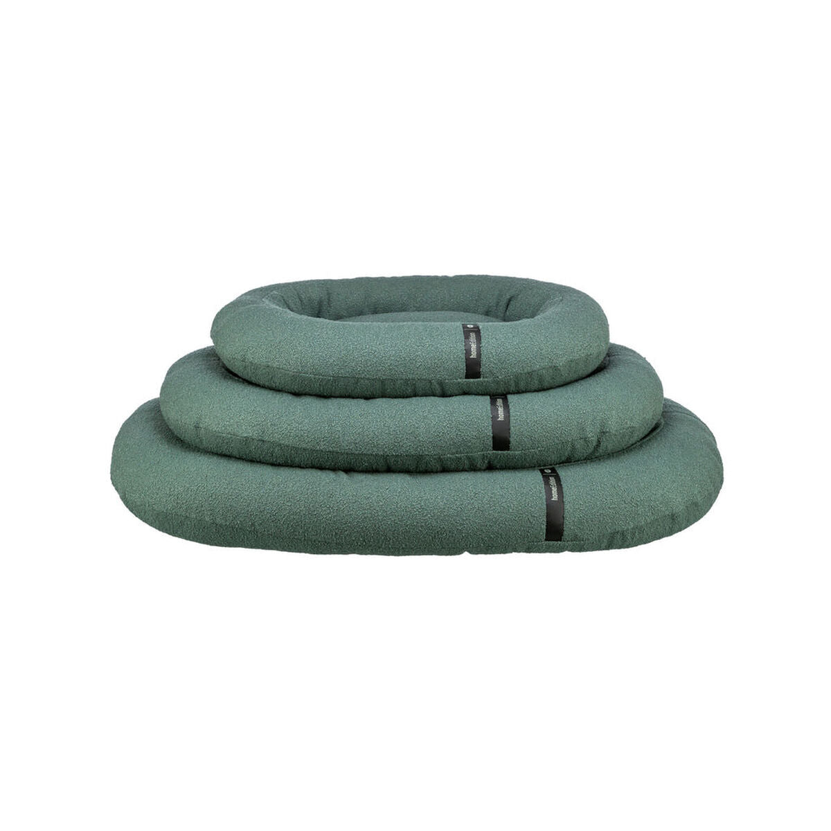 Dog Bed Dark Green - Modern Design and XXL Comfort