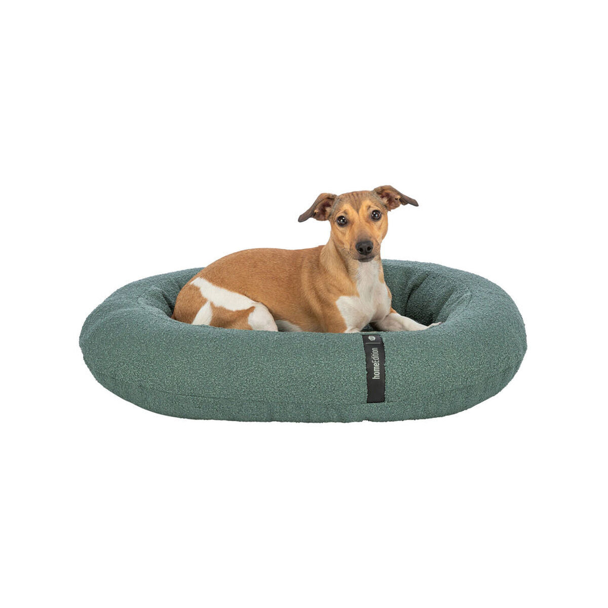 Dog Bed Dark Green - Modern Design and XXL Comfort
