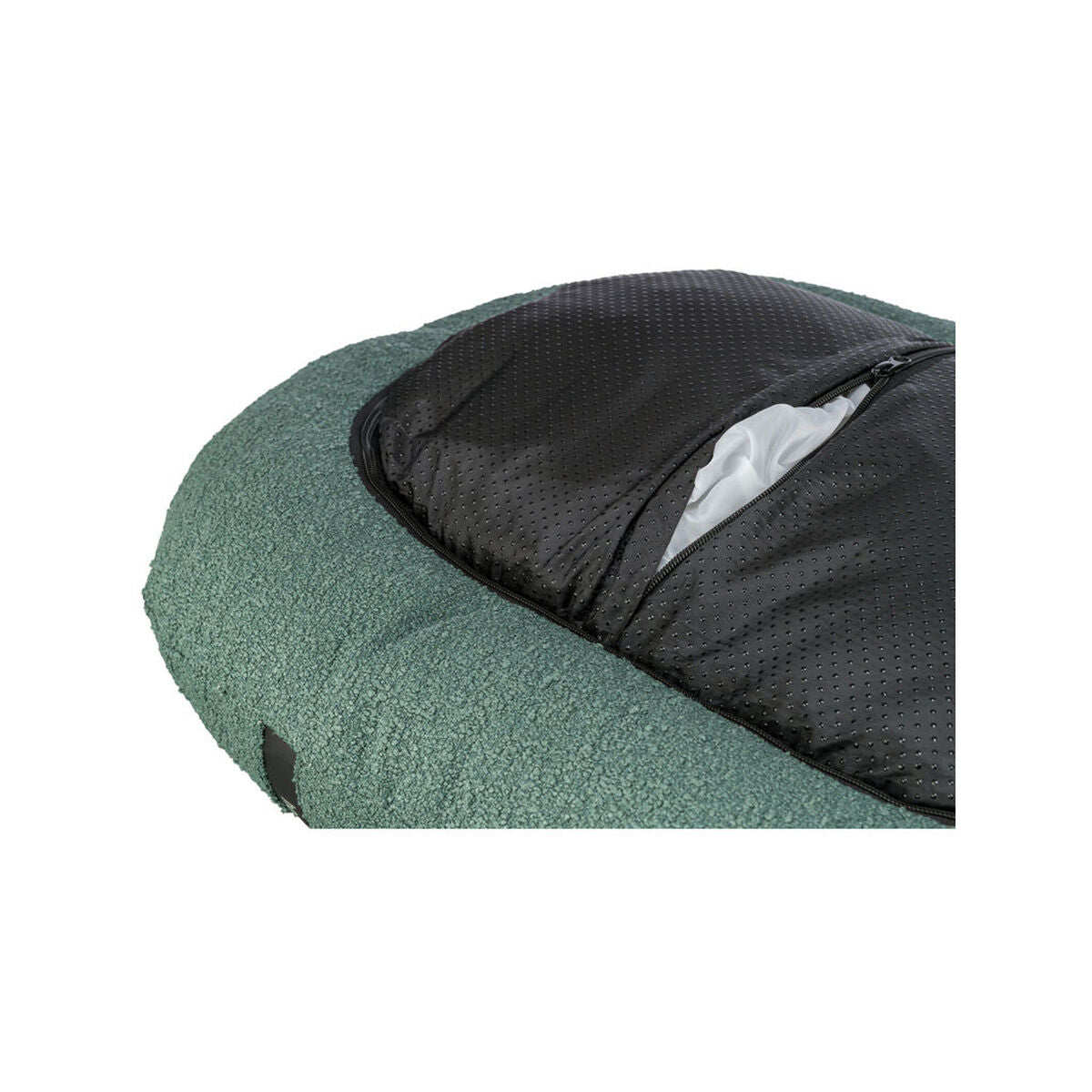 Dog Bed Dark Green - Modern Design and XXL Comfort