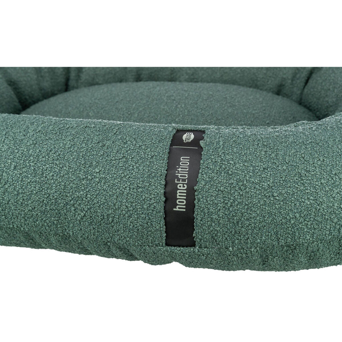 Dog Bed Dark Green - Modern Design and XXL Comfort