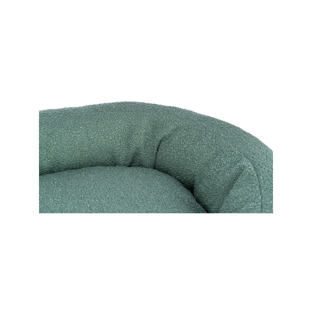 Dog Bed Dark Green - Modern Design and XXL Comfort