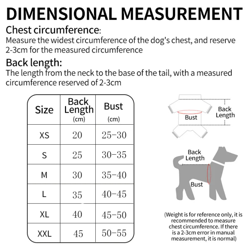 Dog Santa Costume Outfit | Adjustable Belly Closure