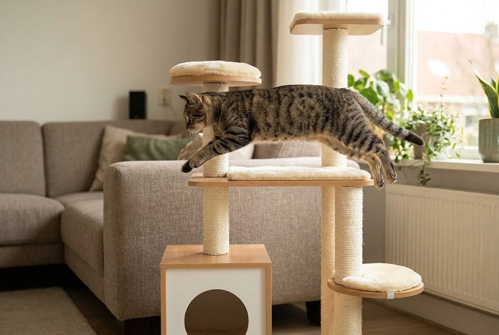 Un sisal fait pour durer, pas pour s'effilocher
