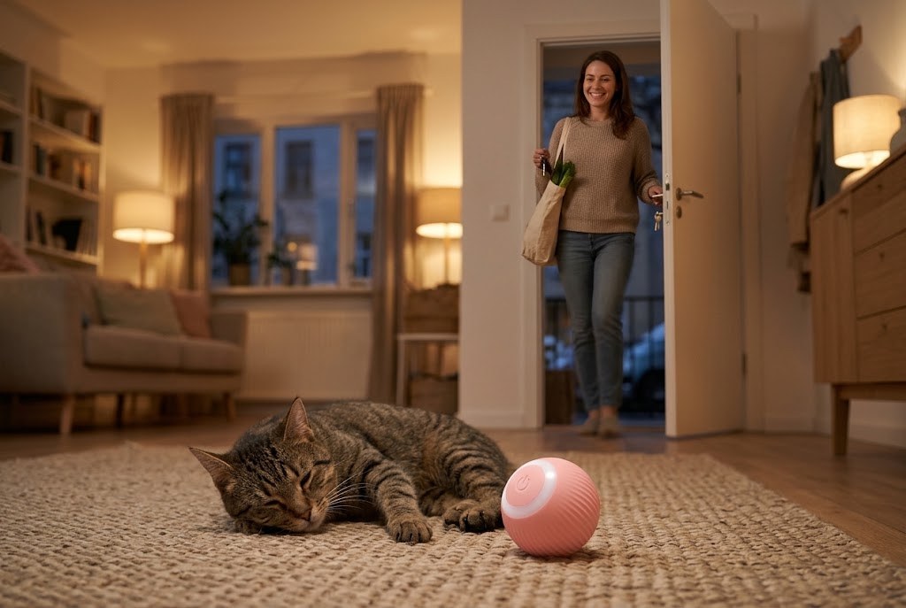 Un jouet qui capte vraiment son attention, pas un gadget oublié en 5 minutes