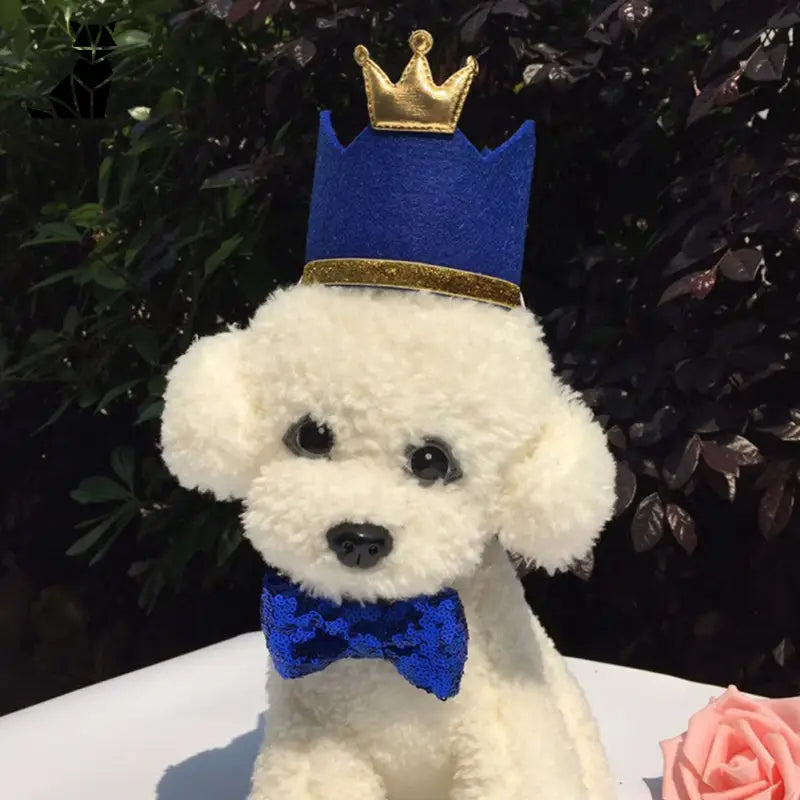 Chapeau pour Chien Témoin de Mariage