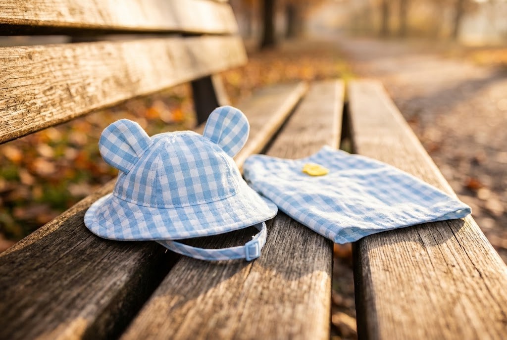 Un tissu doux, une finition soignée, des couleurs qui durent