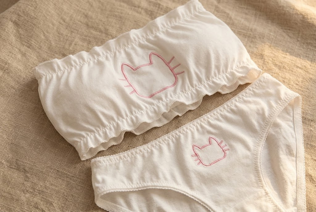 Un tissu doux et confortable, pensé pour être porté souvent