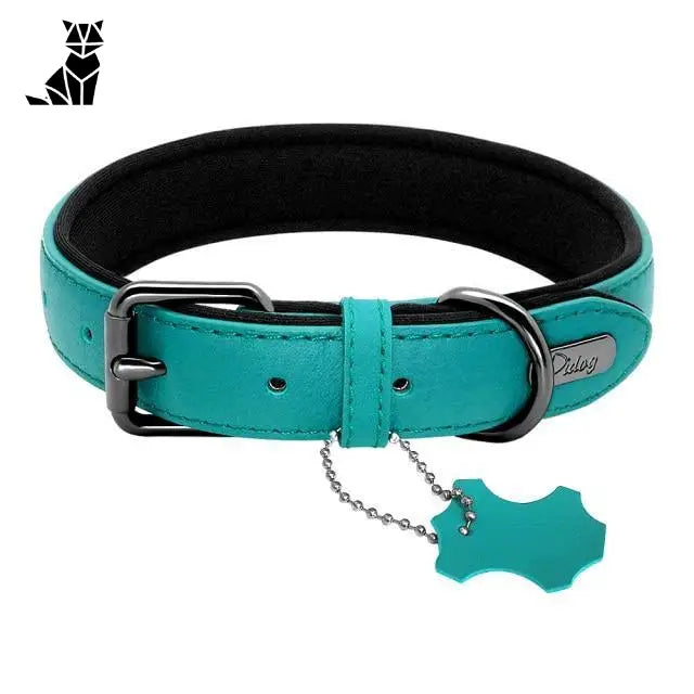 Collier En Cuir Pour Chien