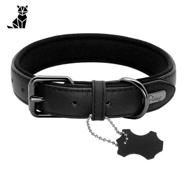 Collier En Cuir Pour Chien