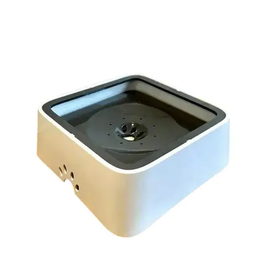 Non-Splash Dog Bowl Anti-Drip