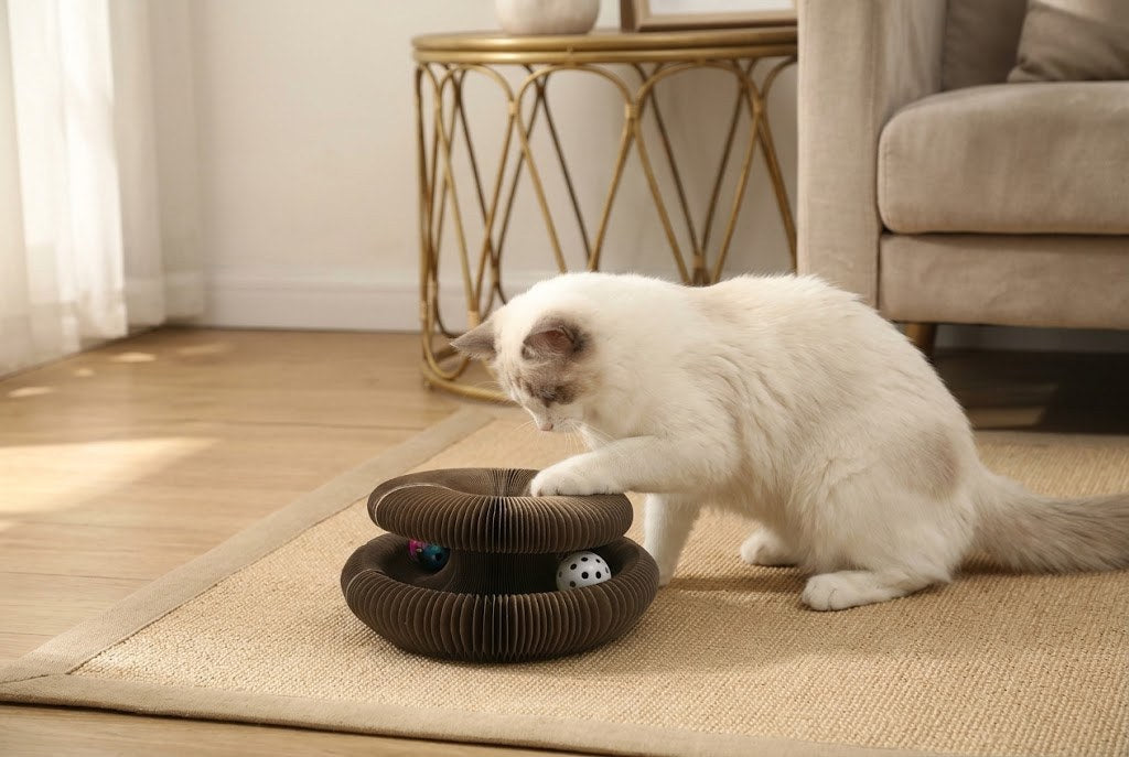 Un jouet qui capte vraiment son attention, pas un gadget oublié en 5 minutes