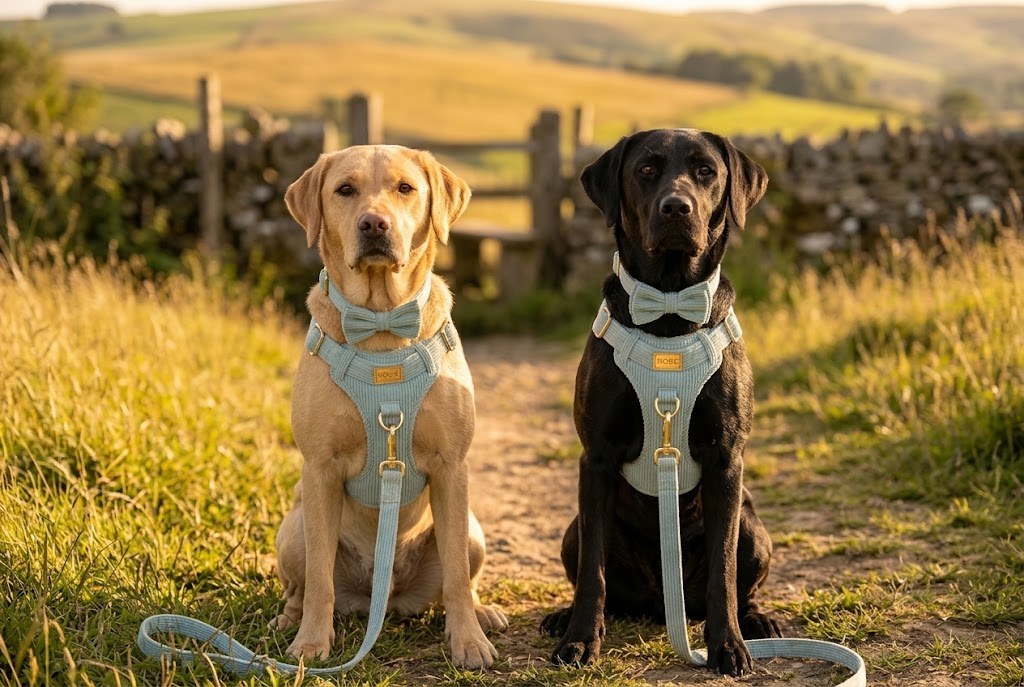Même les chiens les plus anxieux s'y habituent