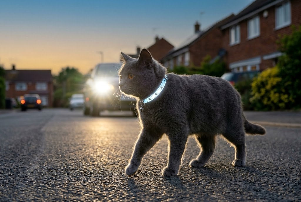 Un collier qu'elle porte avec plaisir, pas qu'elle subit