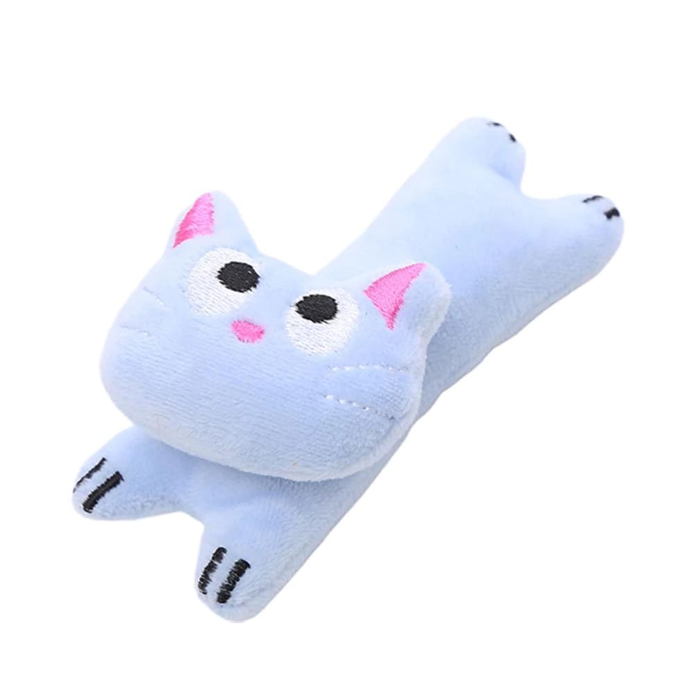 Peluche en forme d’animal pour chat