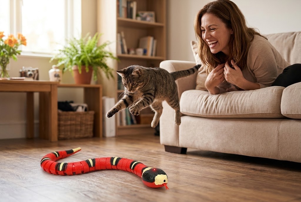Un jouet qui capte vraiment son attention, pas un gadget oublié en 5 minutes