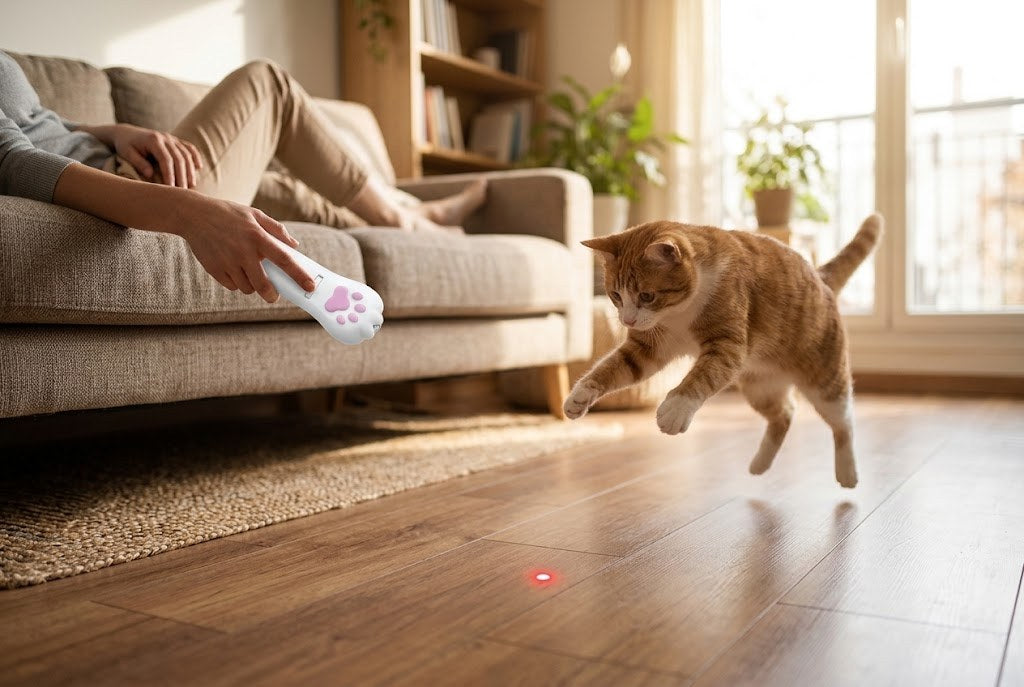 Un jouet qui capte vraiment son attention, pas un gadget oublié en 5 minutes